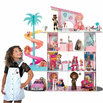 L.O.L. Surprise O.M.G. Houten Dollhouse