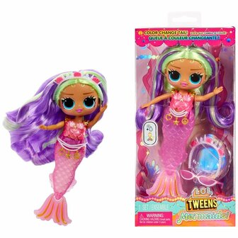 L.O.L. Surprise Tweens Mermaid Cleo Cove