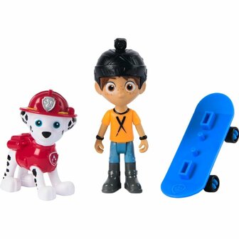 Paw Patrol Hero Pups Marshall