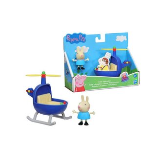 Peppa Pig Voertuig met Figuur Assorti