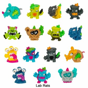 Mister Beast Lab Swarms 5 Pack