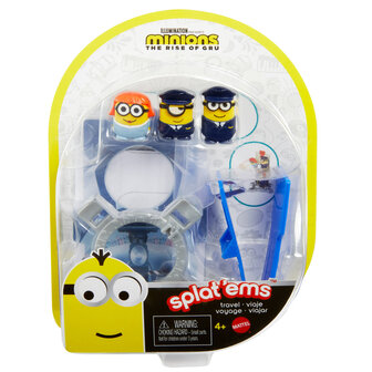 Minions Speelset Assorti