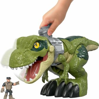 Fisher Price Imaginext Jurassic World Megamouth T-Rex