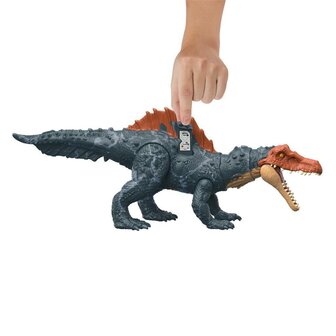 Mattel Jurassic World Massive Action Siamosaurus