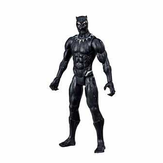 Marvel Avengers Titan Heroes Black Panther 30 cm