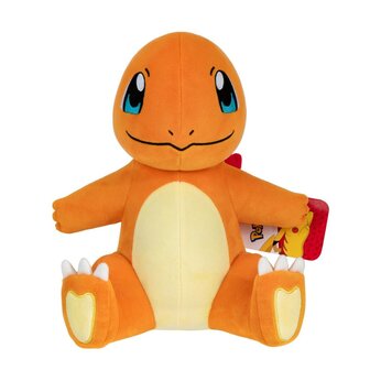 Pok&eacute;mon Knuffel Charmander 30 cm