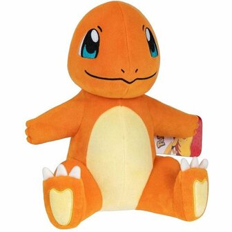 Pok&eacute;mon Knuffel Charmander 30 cm