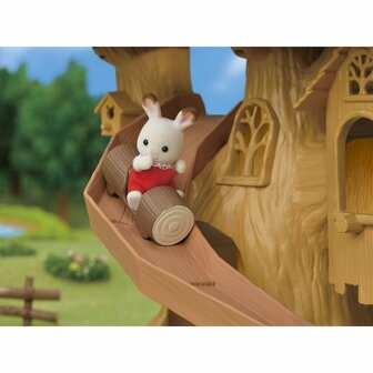 Sylvanian Families 5450 Avontuurlijke Boomhut