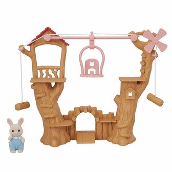 Sylvanian Families 5452 Baby Kabelbaanpark