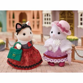 Sylvanian Families 5462 Modespeelset Tuxedo Kat