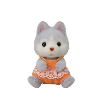 Sylvanian Families 5638 Husky Twins