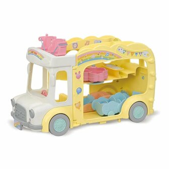 Sylvanian Families 5744 Regenboog Babybus