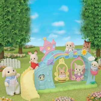 Sylvanian Families 5745 Baby Speeltuin