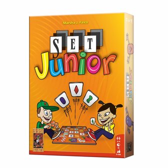 999 Games SET Junior