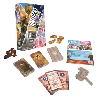 Asmodee Unlock! Kids