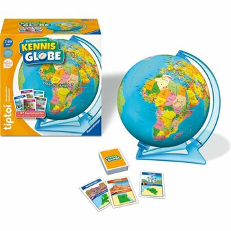 Tiptoi De Interactieve Kennis Globe