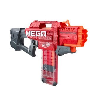 Nerf Mega Motostryke Blaster + 10 Darts