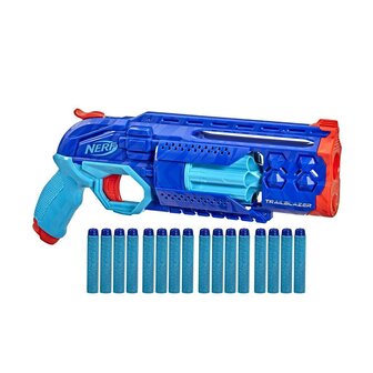 Nerf Elite 2.0 Trailblazer RD 8 Wild Edition Blaster + 16 Darts