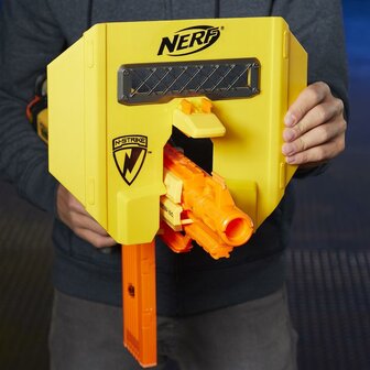 Nerf Stampede ECS Dartblaster