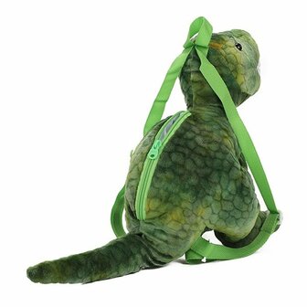 Pluchen T-Rex Rugzak 50 cm