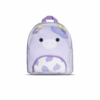 Squishmallows Pluche Rugzak Bubba Paars