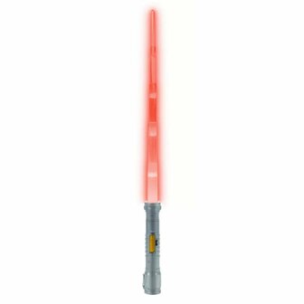 Power Light Saber Rood + Geluid