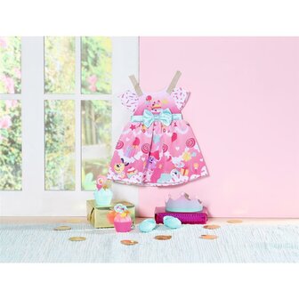 Baby Born Deluxe Birthday Kleding