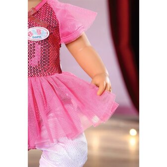 Baby Born Deluxe Ballerina Kleding