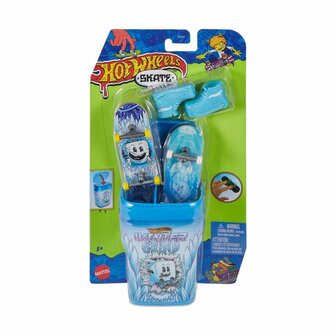 Hot Wheels Skate Flavor Container Assorti