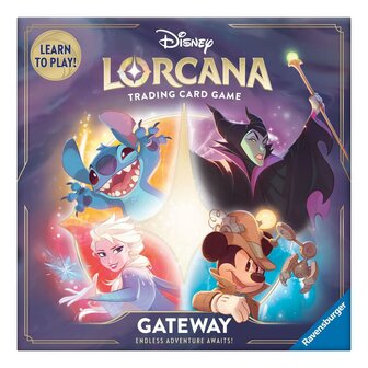 Ravensburger Disney Lorcana Gateway