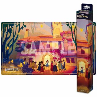 Ravensburger Disney Lorcana Speelmat 1 Wave 5