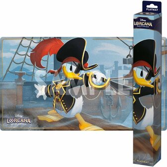 Ravensburger Disney Lorcana Donald Duck Speelmat