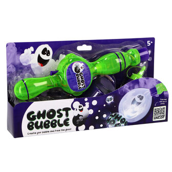 Ghost Bubble Bellenblaas