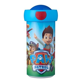 Rosti Mepal Paw Patrol Schoolbeker 300 ml