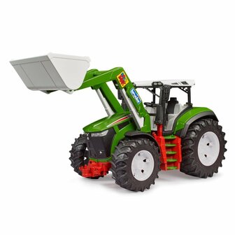 Bruder 03451 Roadmax Tractor met Frontlader