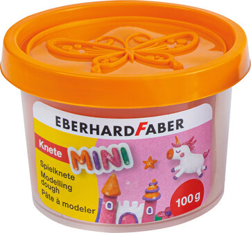 Eberhard Faber EF-572511 Kinderklei Glitter 4 Potjes