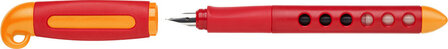 Faber Castell FC-149852 Schoolvulpen Scribolino RH Rood