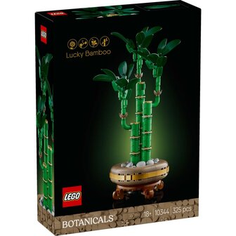 Lego Botanicals 10344 Bamboe