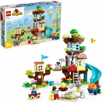 Lego Duplo 10993 3in1 Boomhut