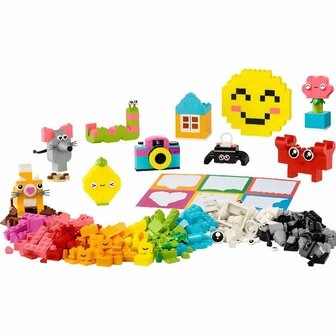 Lego 11042 Classic Creatieve Knutseldoos