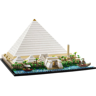 Lego Architecture 21058 Great Pyramid of Giza