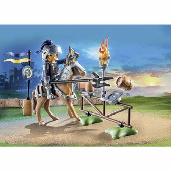 Playmobil 71297 Novelmore Training Terrein