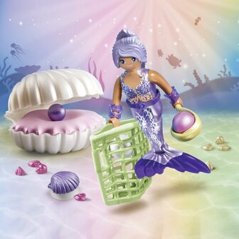 Playmobil 71502 Princess Magic Zeemeermin met Parelmoer