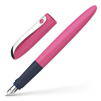 Schneider S-162139 Vulpen Wavy Roze