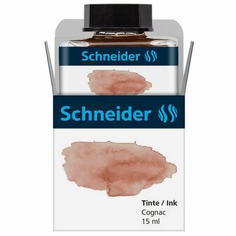 Schneider S-6937 Pastelinkt Cognac 15 ml