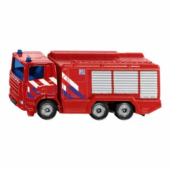 Siku 1036 Brandweerwagen NL