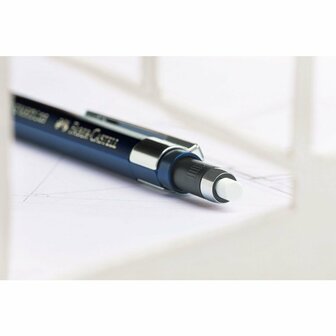 Faber Castell FC-135342 Vulpotlood TK-Fine Vario L 0.35 mm Indigo