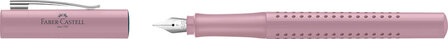 Faber Castell FC-140826 Vulpen Faber-Castell Grip 2010 F Harmony &quot;rose Shadows&quot;