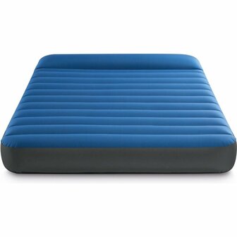 Intex 64012 TruAire Twin Dura-Beam Camping Mattress met Quickfill USB150 luchtpomp 191x137x22 cm