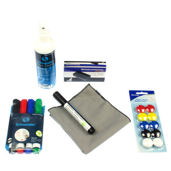 Kangaro K-N5000 Whiteboard Kit 6 Delig